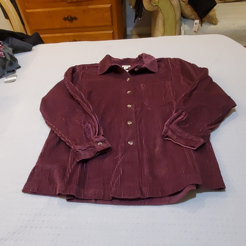 LL Bean shirt